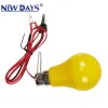 NEWDAYS brand's new cross-border LED color bubble light E27/B22 festival celebration color six-color ball bubble light stage atmosphere decoration bulb Item Picture